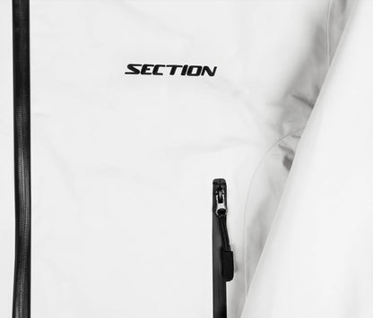 STORMCHASER JACKET (WHITE)