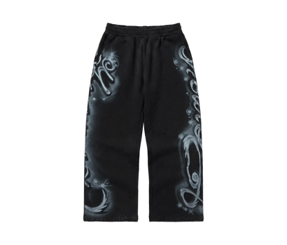 SCRIPT SWEATPANTS