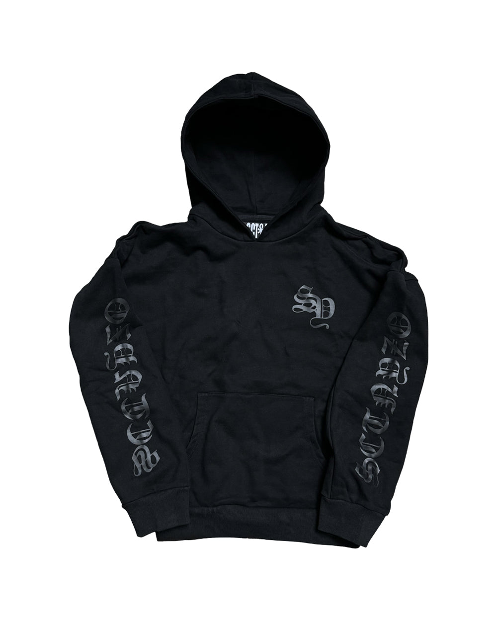 GNZ LOGO HOODIE