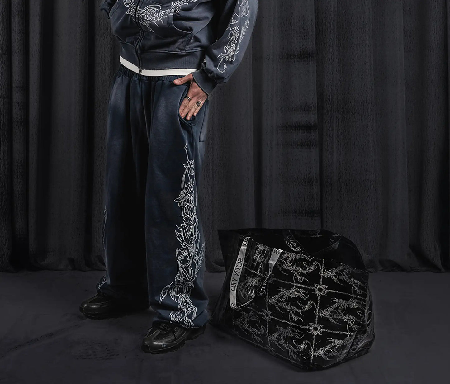 PRESSURE FCKIKEA BAG