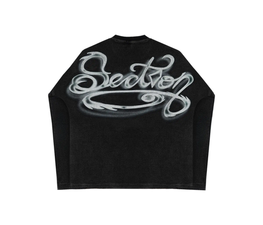 SCRIPT THERMAL LONGSLEEVE