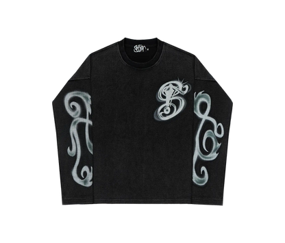 SCRIPT THERMAL LONGSLEEVE
