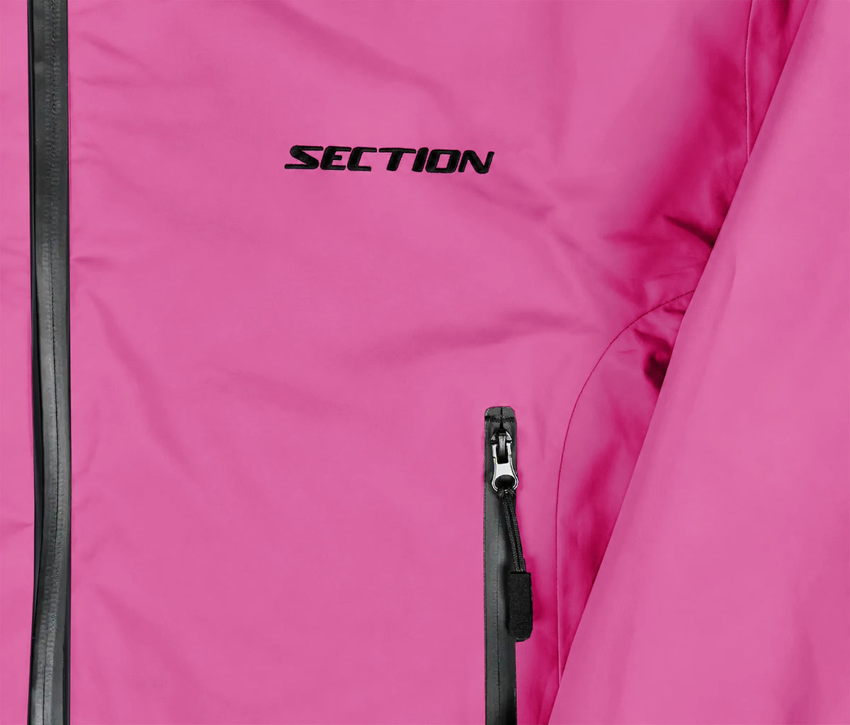 STORMCHASER JACKET (PINK)