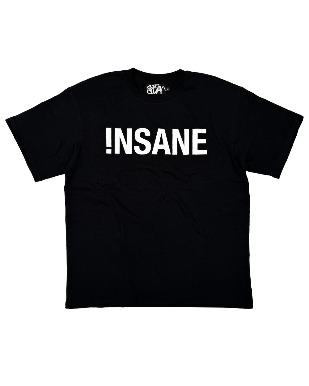 !NSANE Tee (Black)