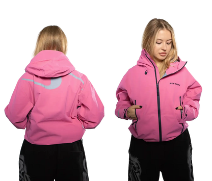 STORMCHASER JACKET (PINK)