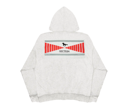 YEAR OF THE HORSE ZIP-UP