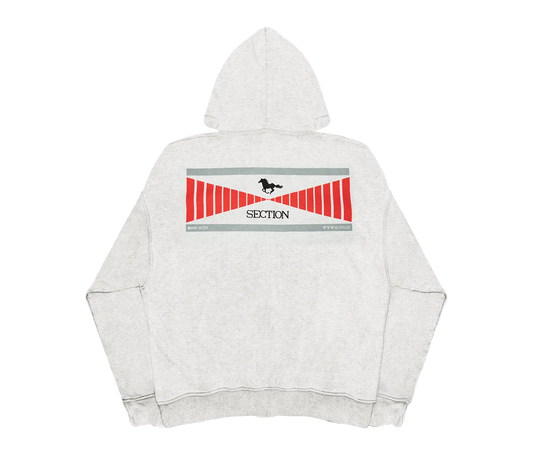 YEAR OF THE HORSE ZIP-UP