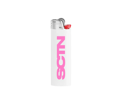 SCTN X BIC LIGHTER