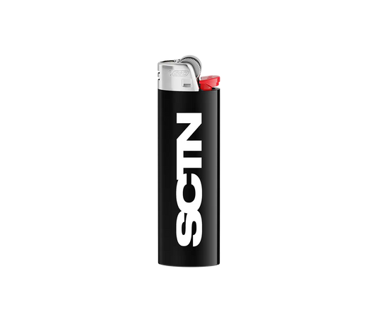 SCTN X BIC LIGHTER