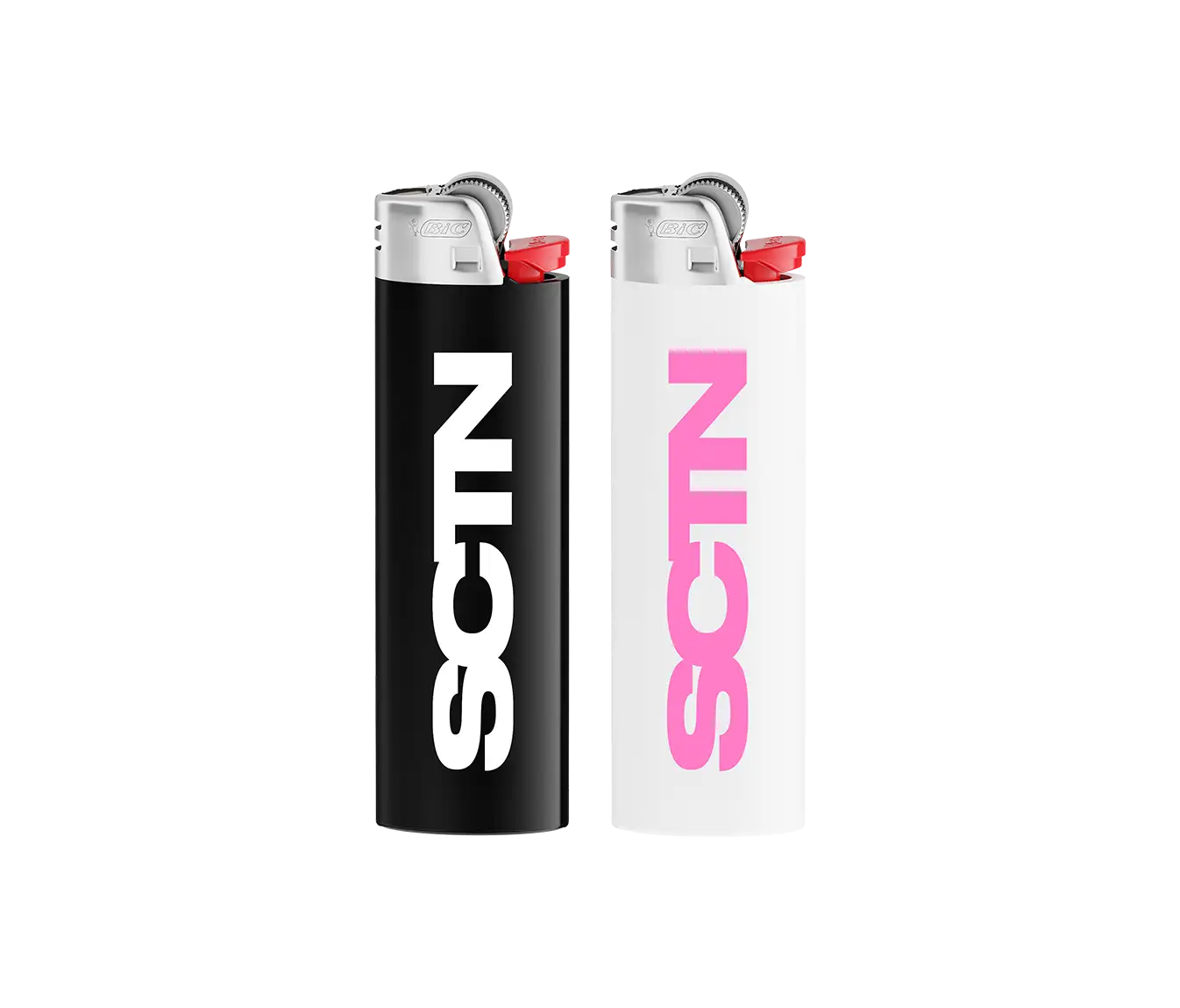 SCTN X BIC LIGHTER