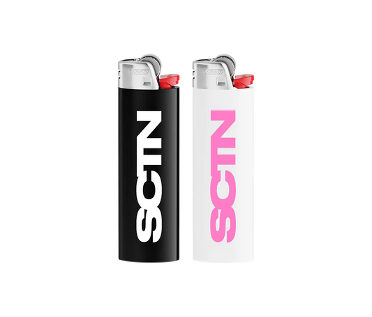 SCTN X BIC LIGHTER