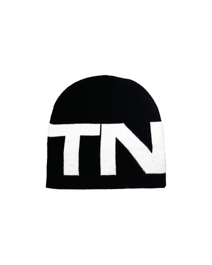 SCTN BEANIE BLACK