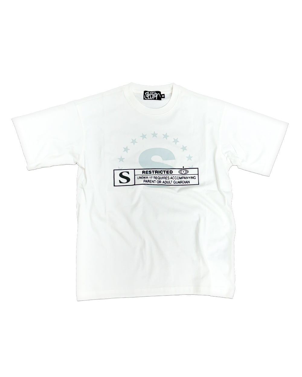 SECTION STUDIOS TEE