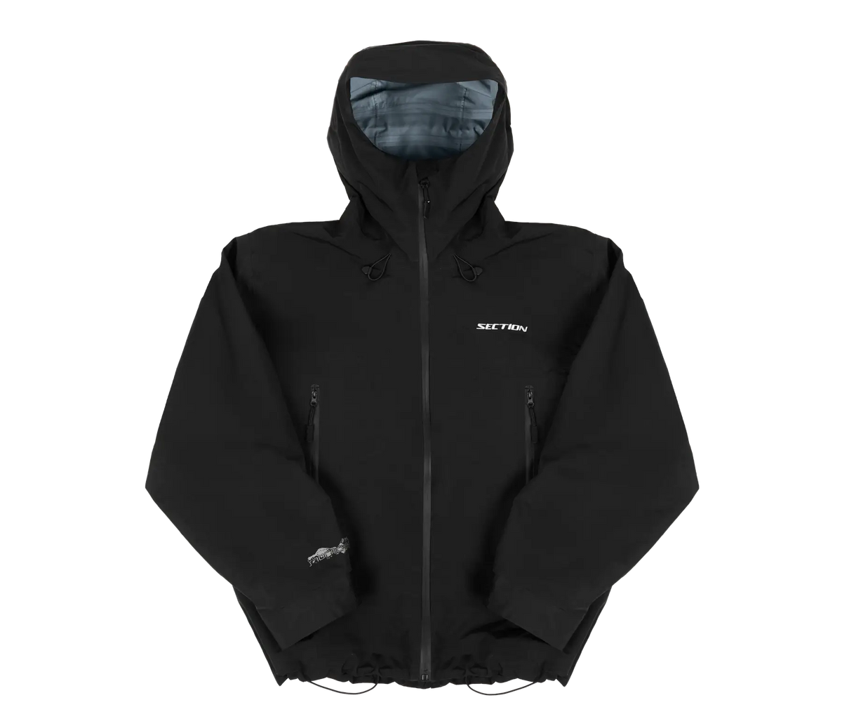 STORMCHASER JACKET (BLACK)