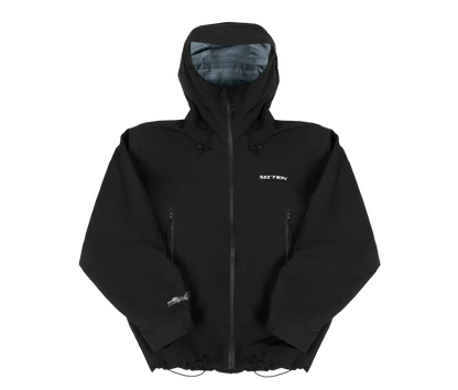 STORMCHASER JACKET (BLACK)