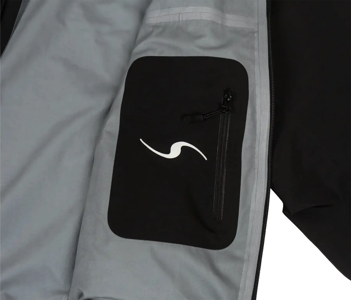 STORMCHASER JACKET (BLACK)