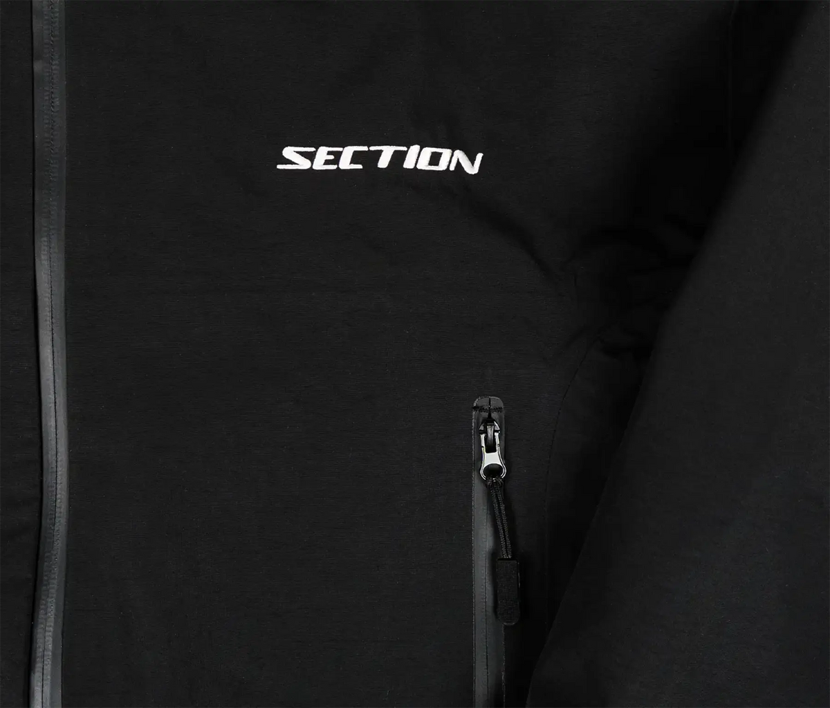STORMCHASER JACKET (BLACK)