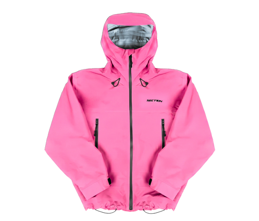 STORMCHASER JACKET (PINK)