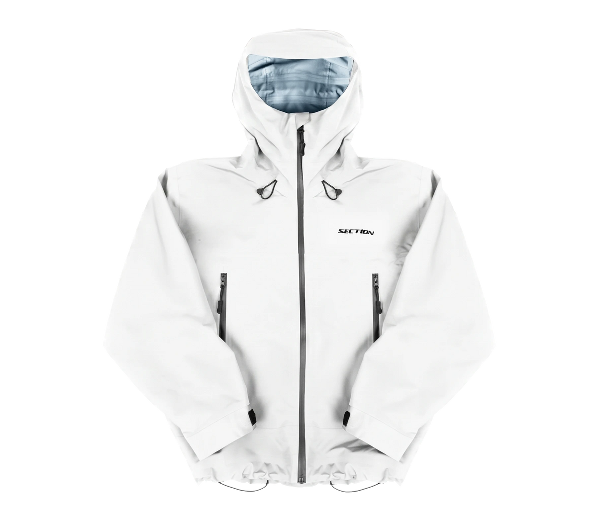 STORMCHASER JACKET (WHITE)