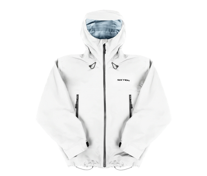STORMCHASER JACKET (WHITE)