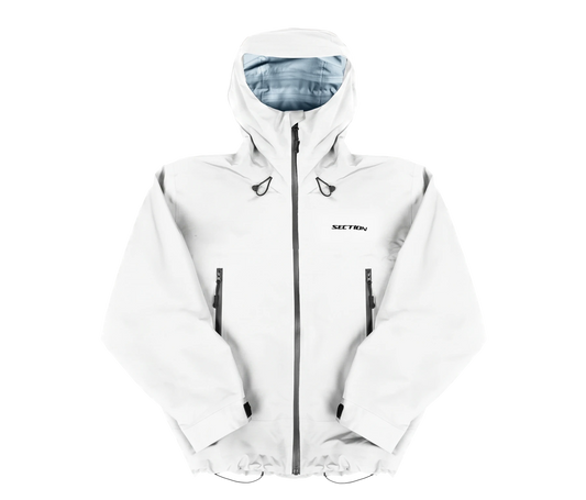 STORMCHASER JACKET (WHITE)