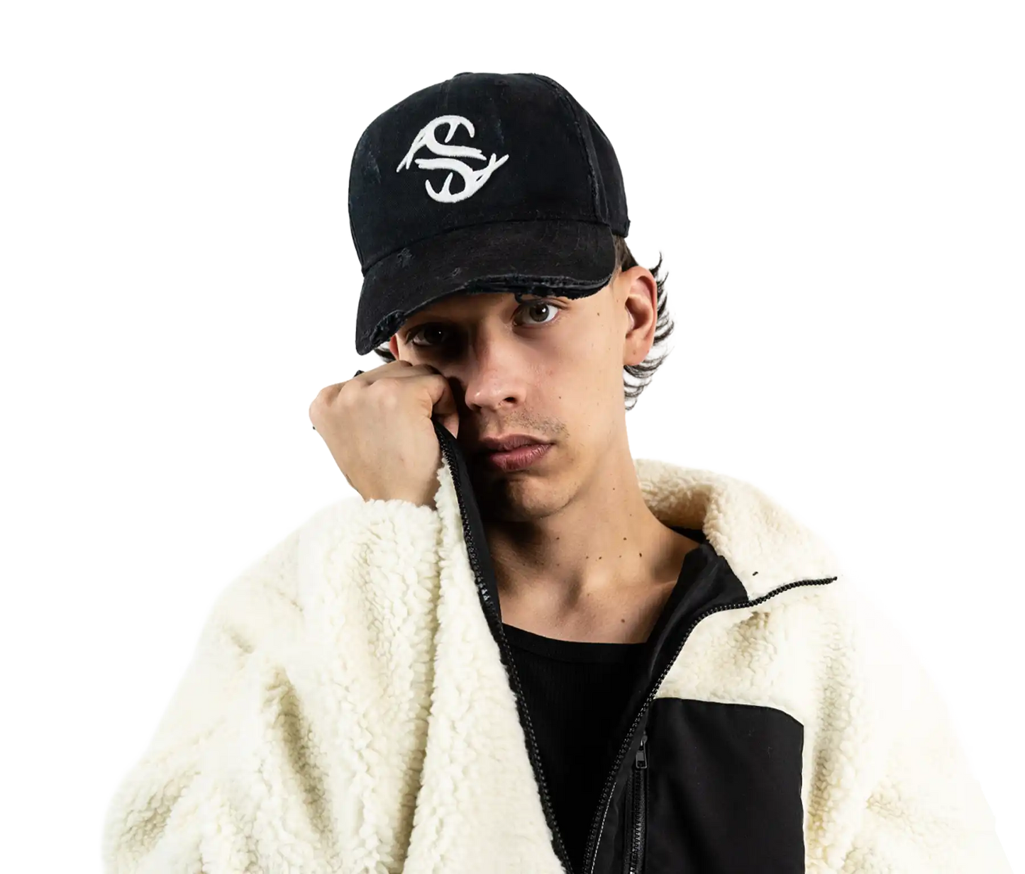 HUNTER CAP BLACK