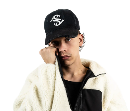 HUNTER CAP BLACK