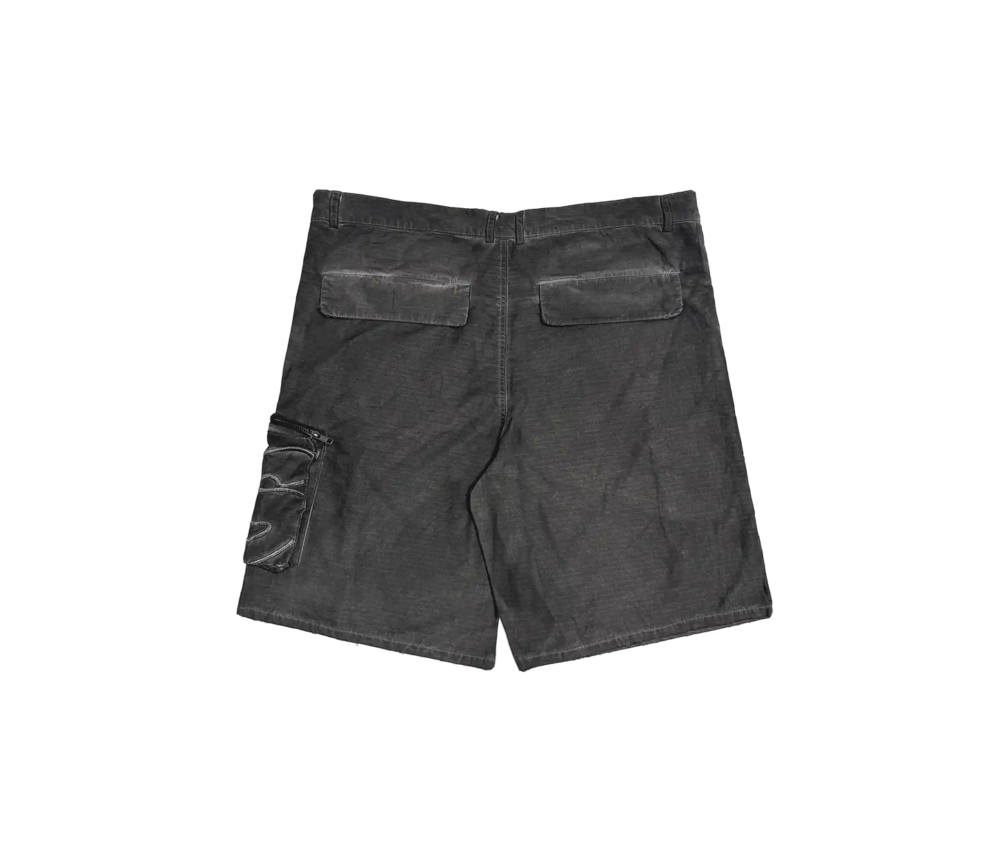 S LOGO SHORTS