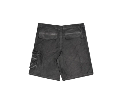 S LOGO SHORTS