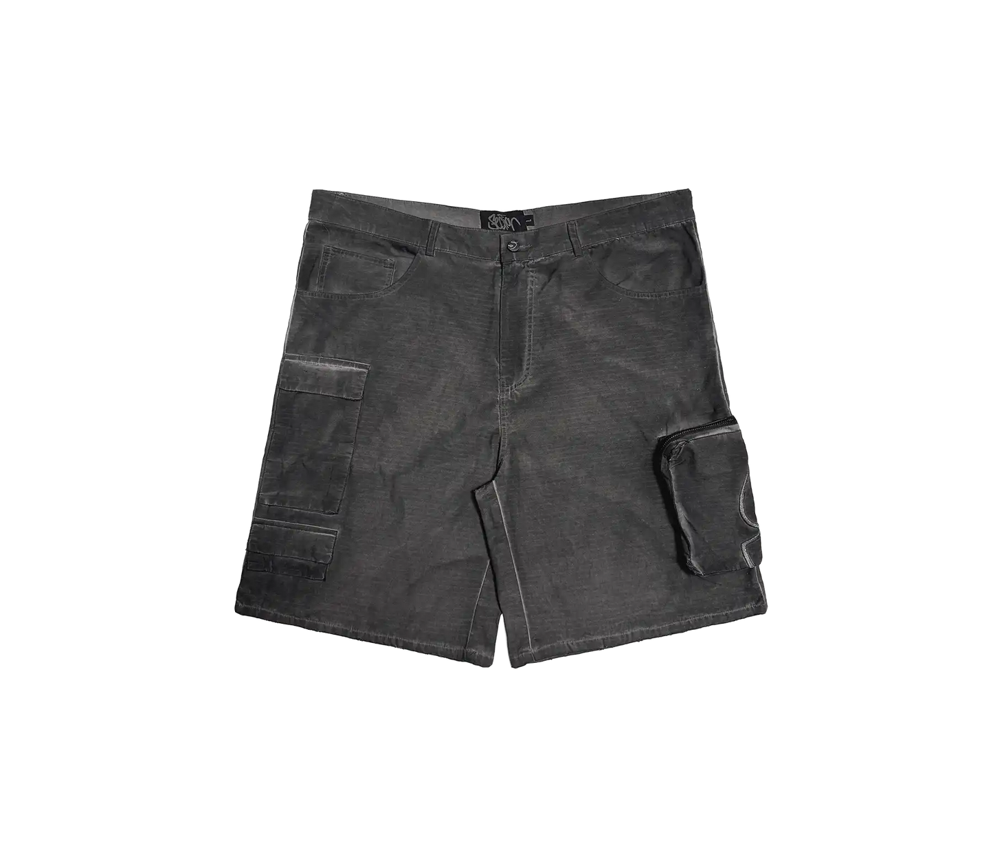 S LOGO SHORTS