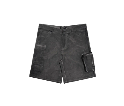 S LOGO SHORTS