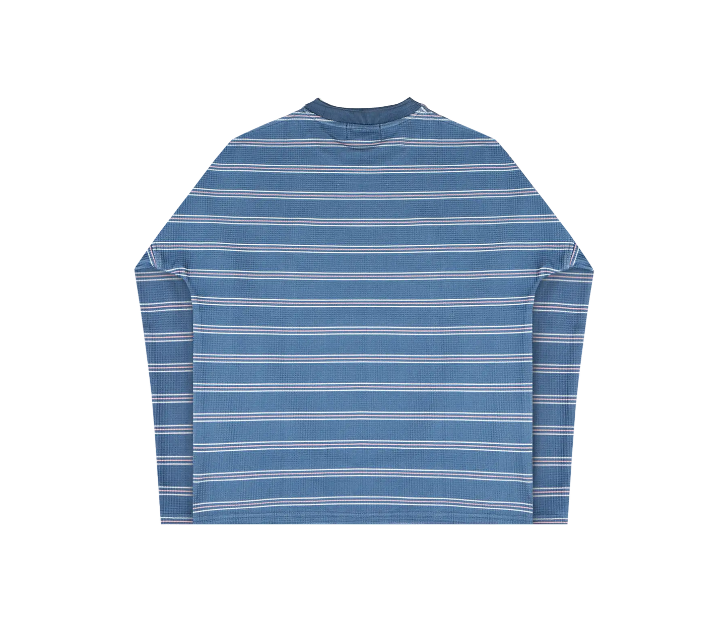 MINI SCRIPT PRINTED STRIPE THERMAL