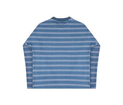 MINI SCRIPT PRINTED STRIPE THERMAL