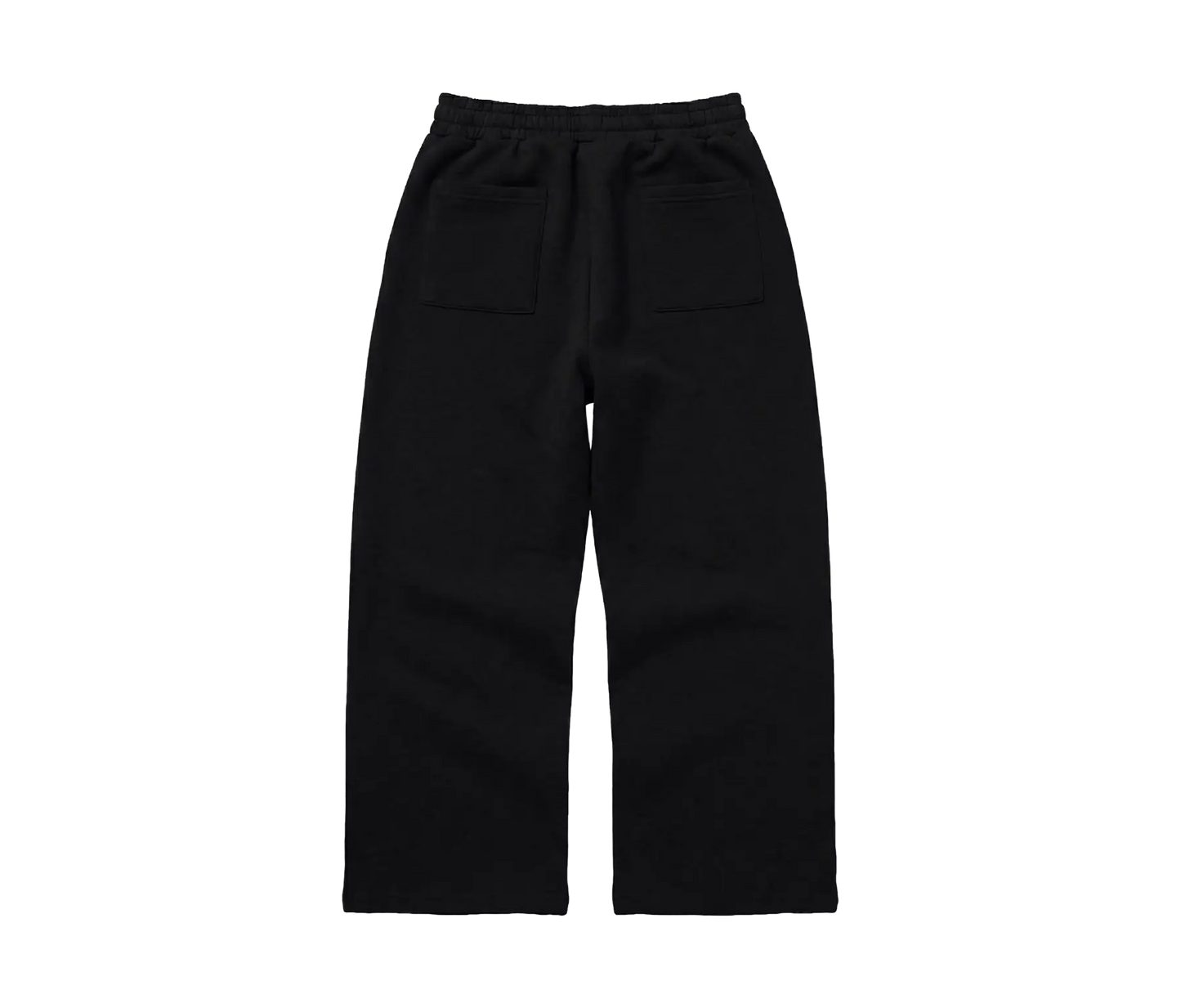 EVERYDAY METAL SWEATPANTS BLACK