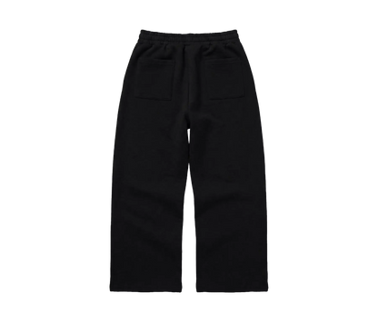 EVERYDAY METAL SWEATPANTS BLACK