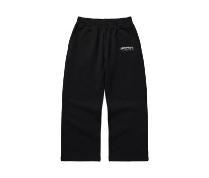 EVERYDAY METAL SWEATPANTS BLACK