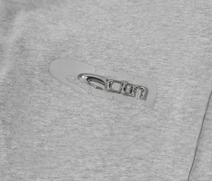 EVERYDAY METAL SWEATPANTS GREY