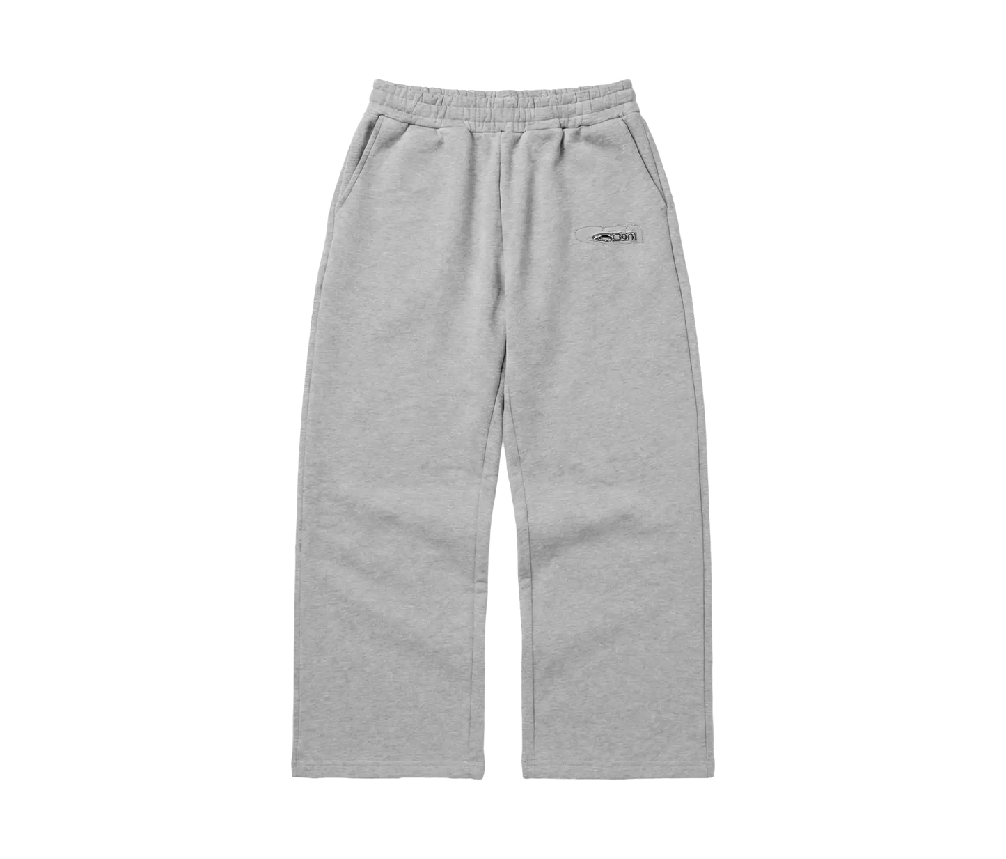 EVERYDAY METAL SWEATPANTS GREY