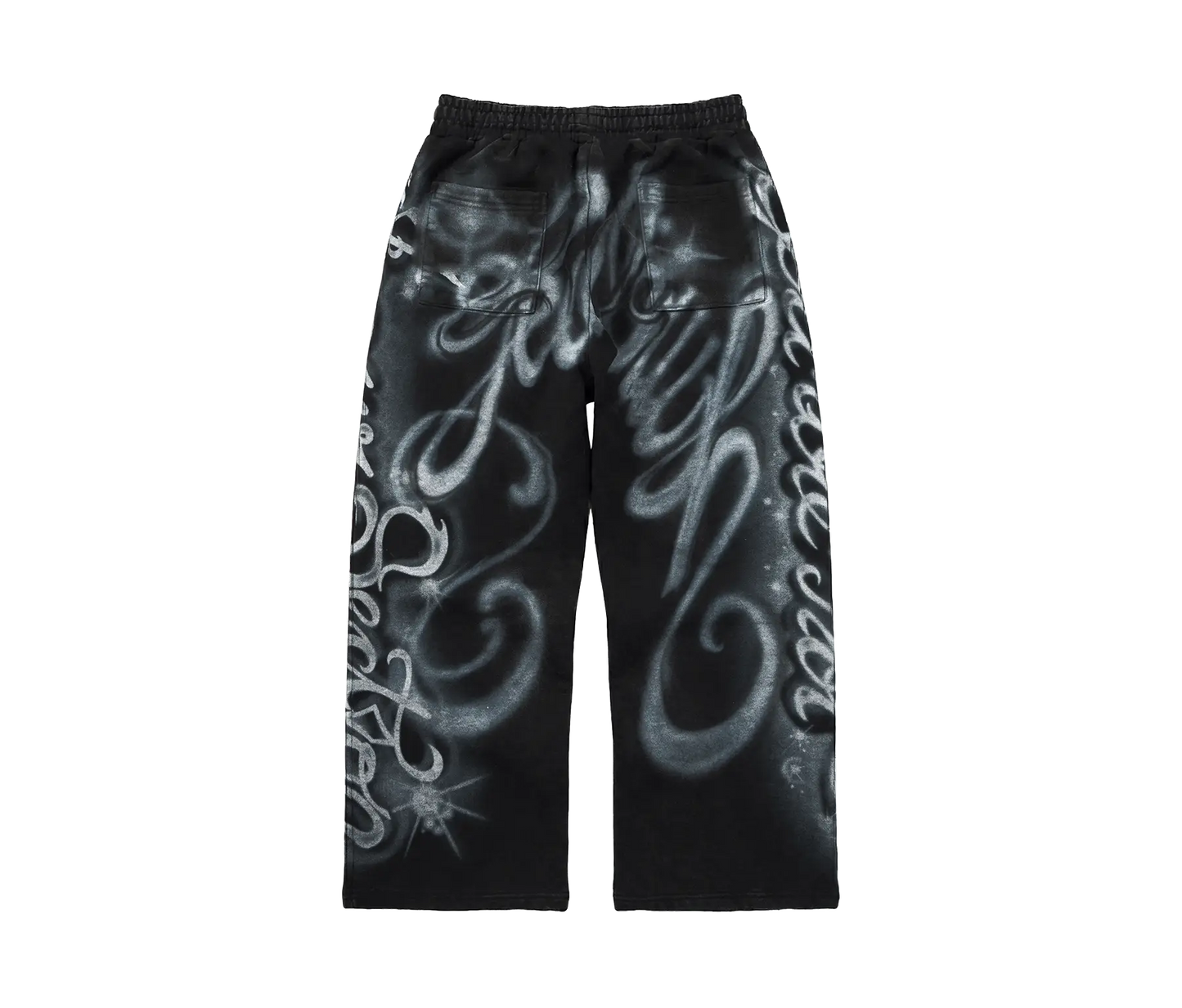 SCRIPT SWEATPANTS 1/1