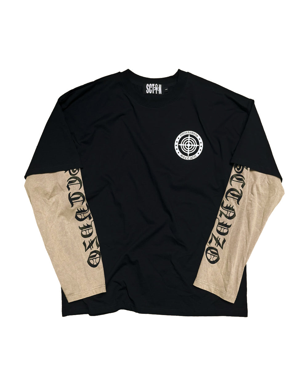 SY LOGO LONGSLEEVE