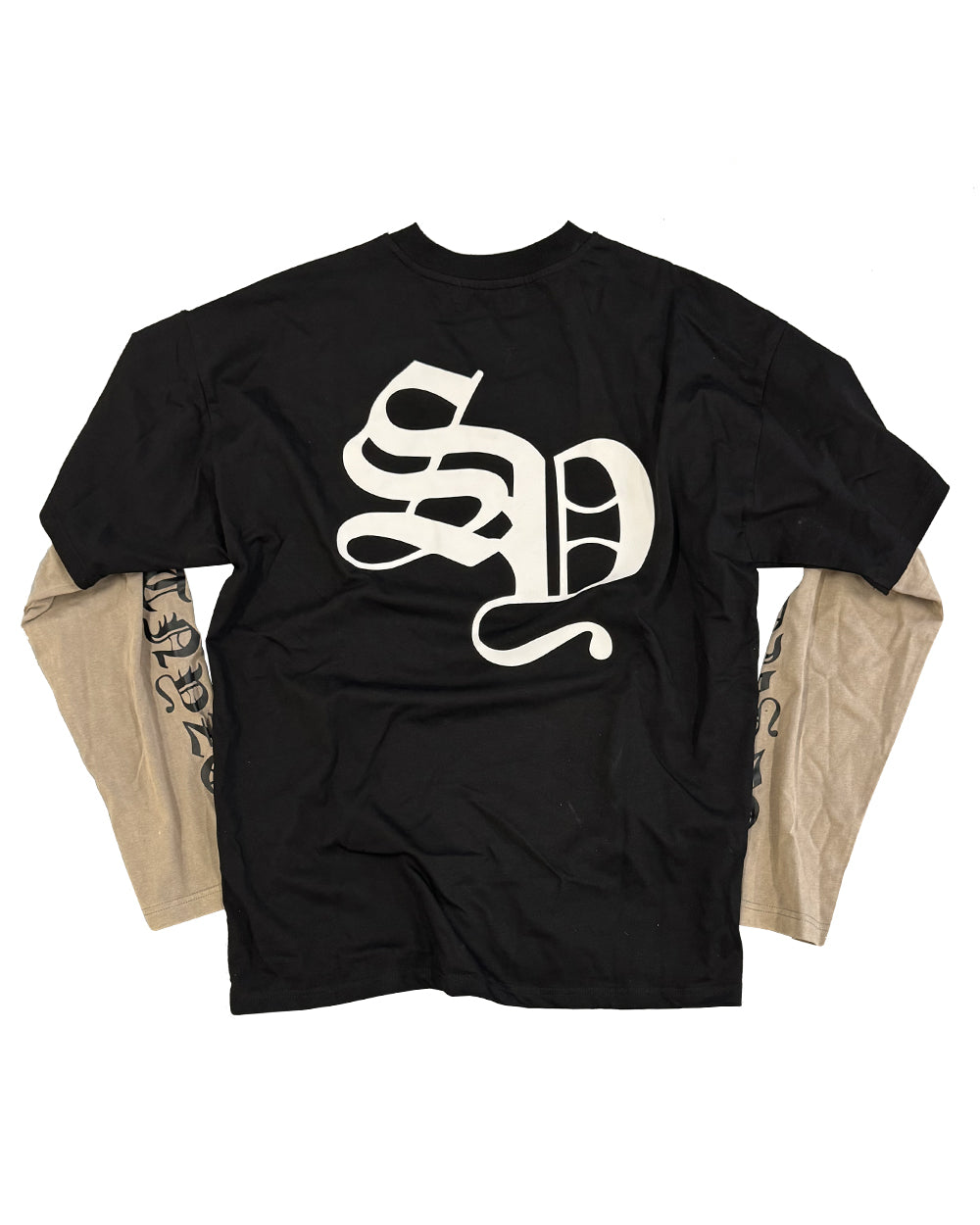 SY LOGO LONGSLEEVE