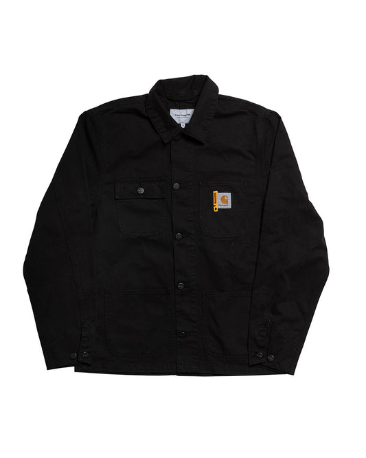 Carhartt Michigan Coat by sect!on (Black)