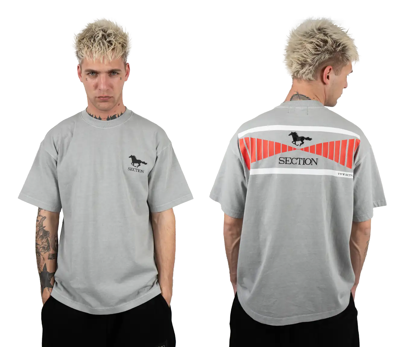 YEAR OF THE HORSE TEE