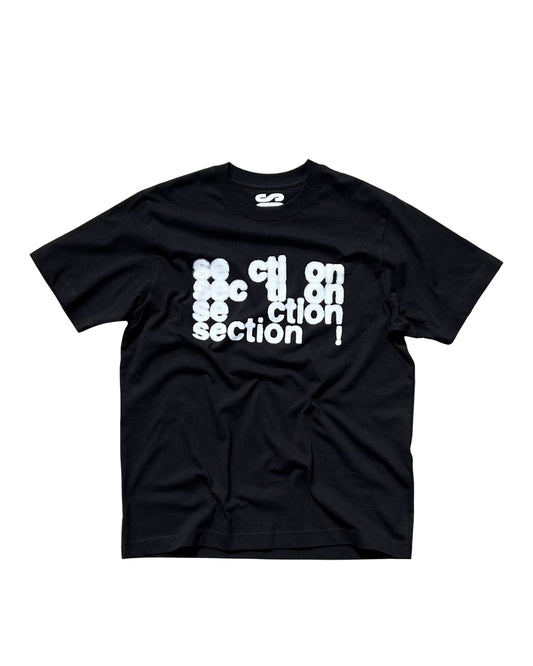 ABC Logo Tee (Black)