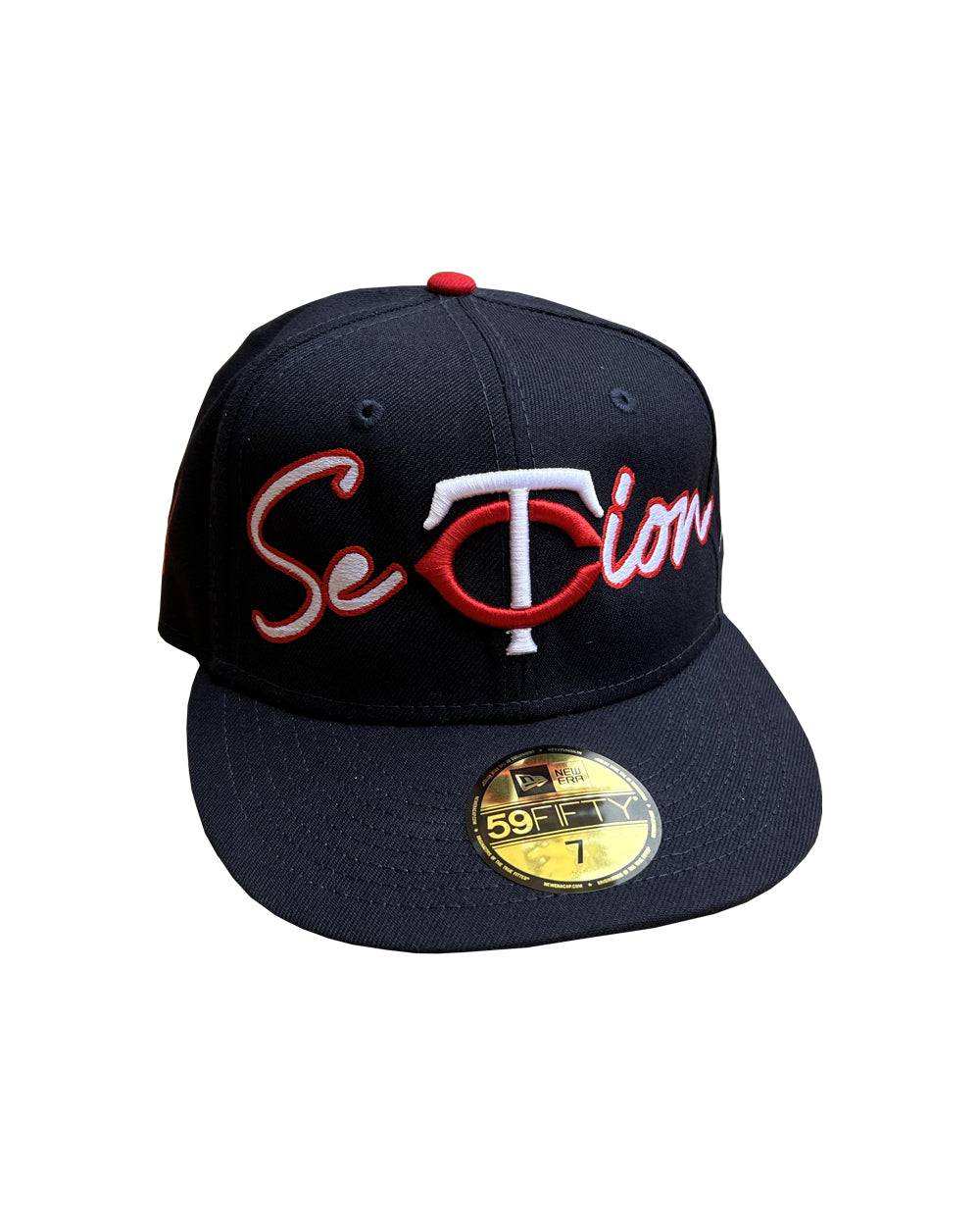 New Era Minnesota Twins Cap by sect!on x AW