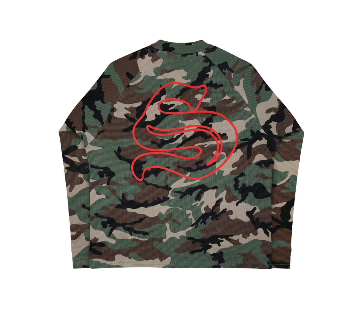 UNIVERSITY RAGLAN THERMAL (CAMO)
