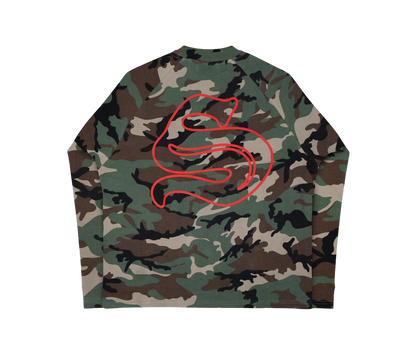 UNIVERSITY RAGLAN THERMAL (CAMO)