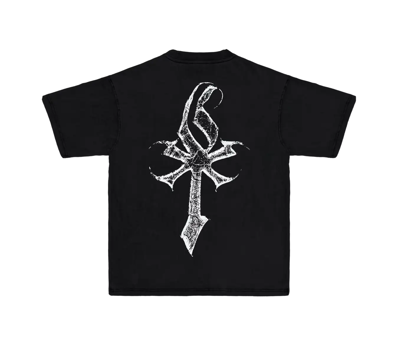 SWORD LOGO TEE (BLACK)