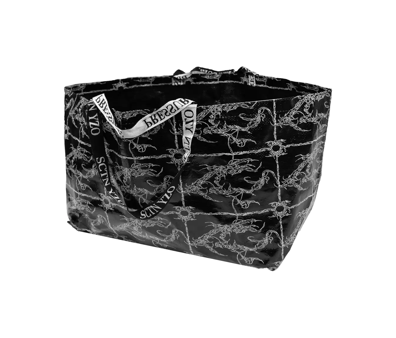PRESSURE FCKIKEA BAG