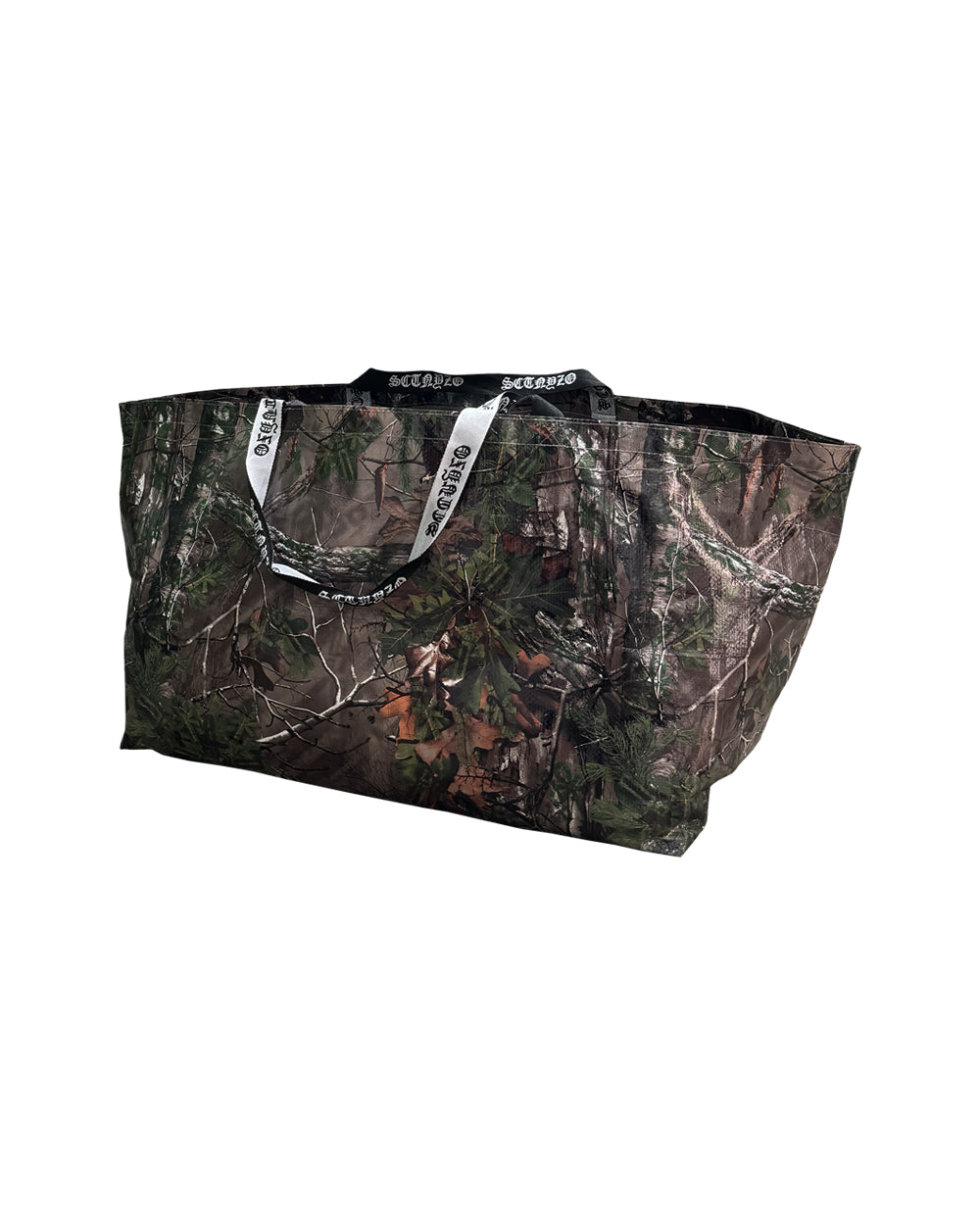 CAMO FCKIKEA BAG